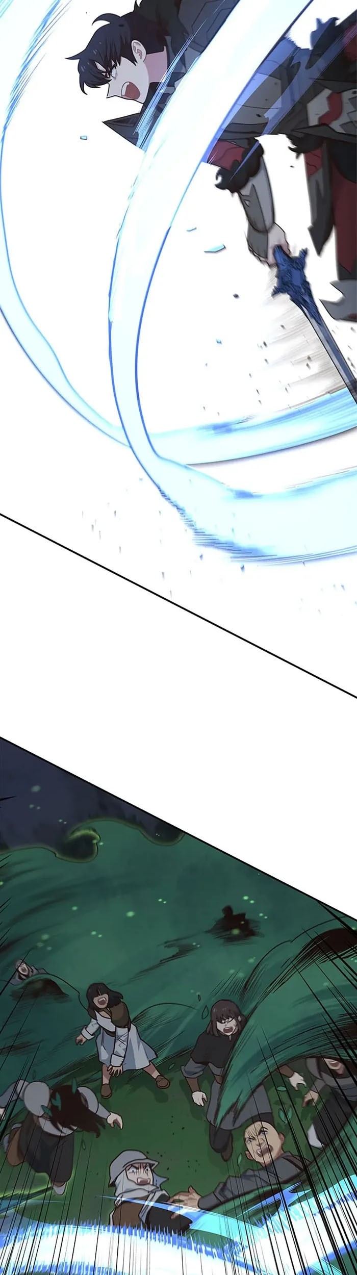 One of a Kind Irregular Chapter 93 Gambar 37
