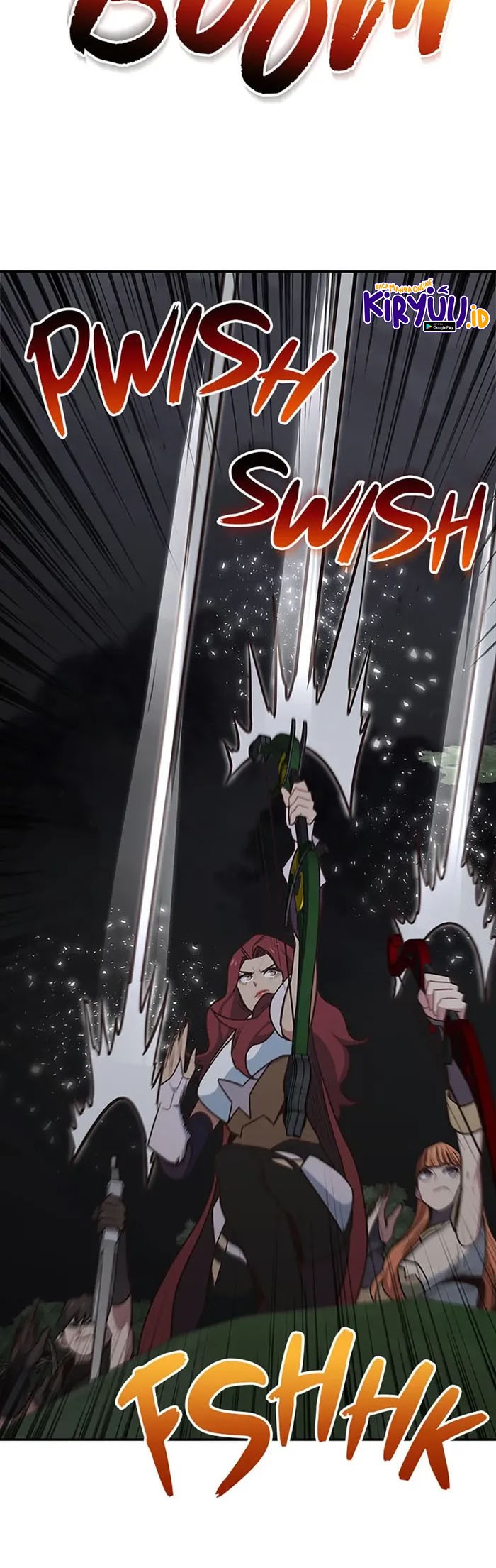 One of a Kind Irregular Chapter 93 Gambar 39
