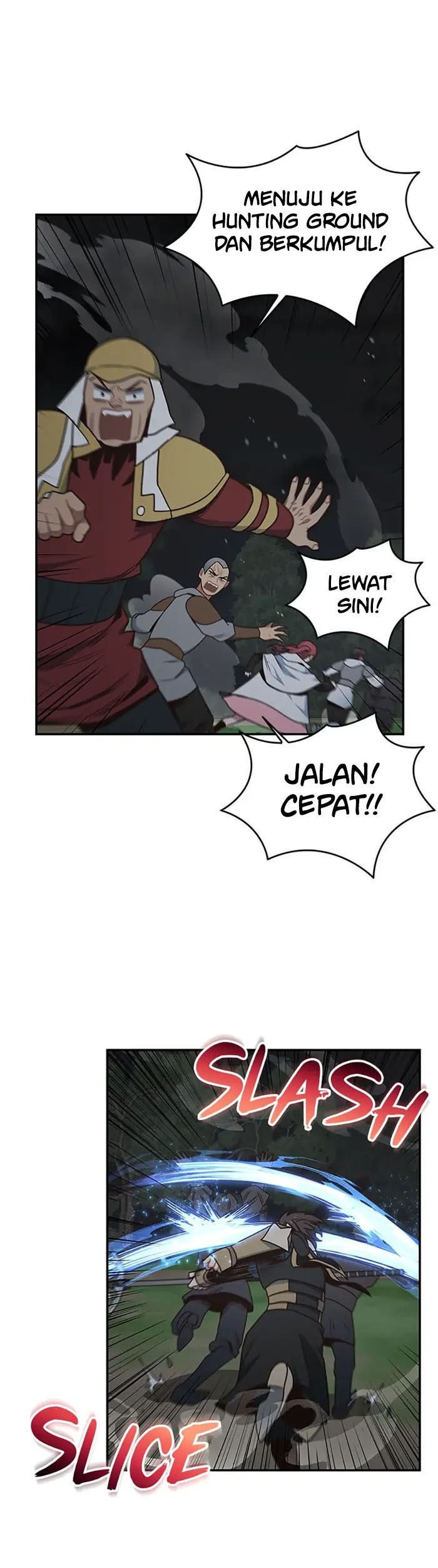 One of a Kind Irregular Chapter 94 Gambar 37
