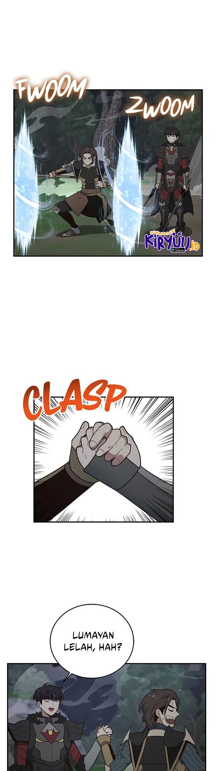 One of a Kind Irregular Chapter 94 Gambar 38