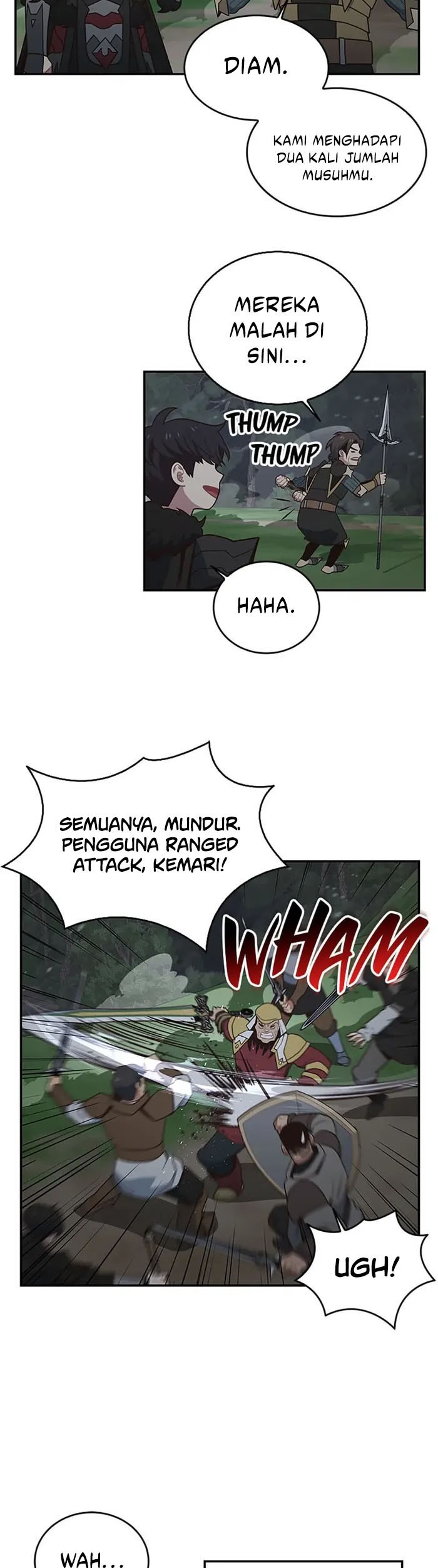 One of a Kind Irregular Chapter 94 Gambar 39