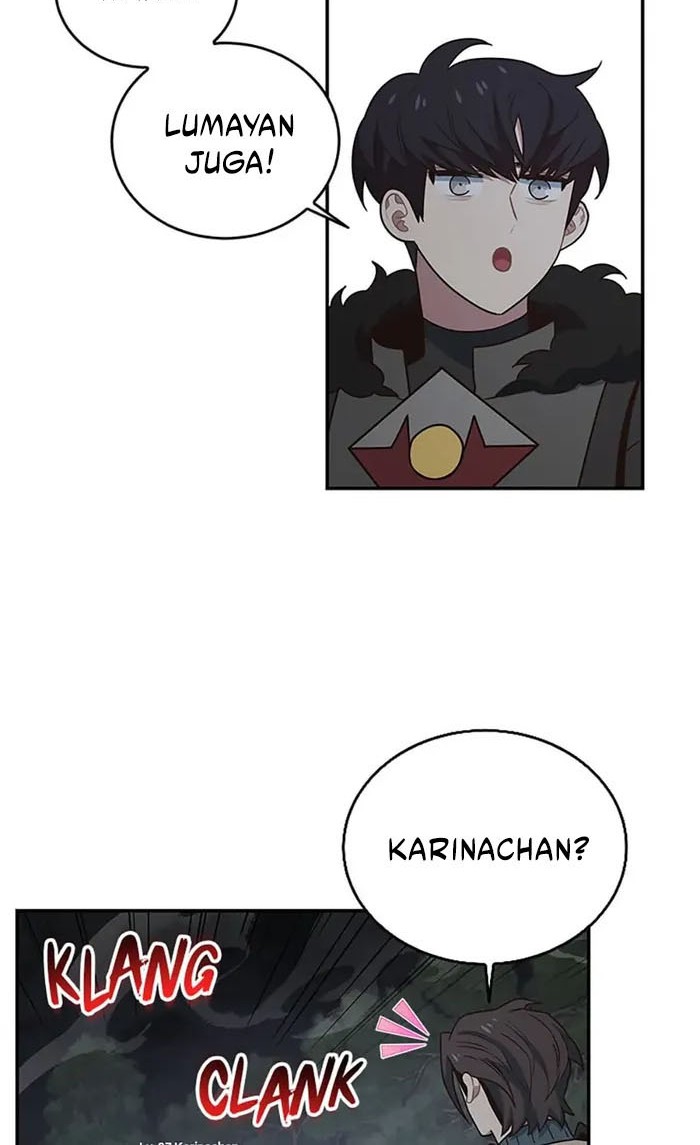 One of a Kind Irregular Chapter 94 Gambar 40