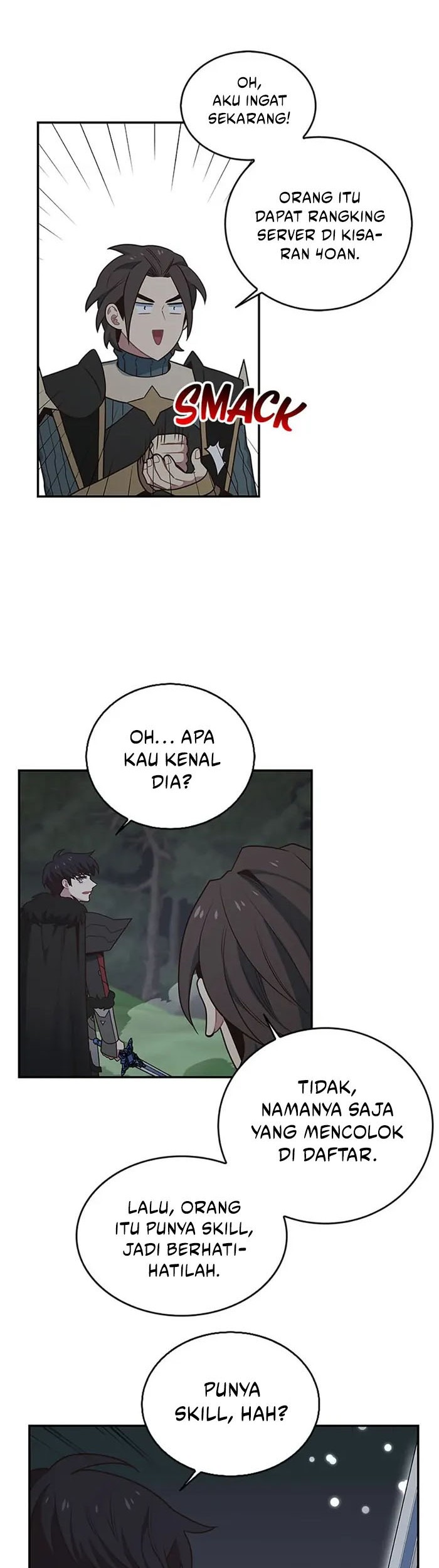 One of a Kind Irregular Chapter 94 Gambar 42
