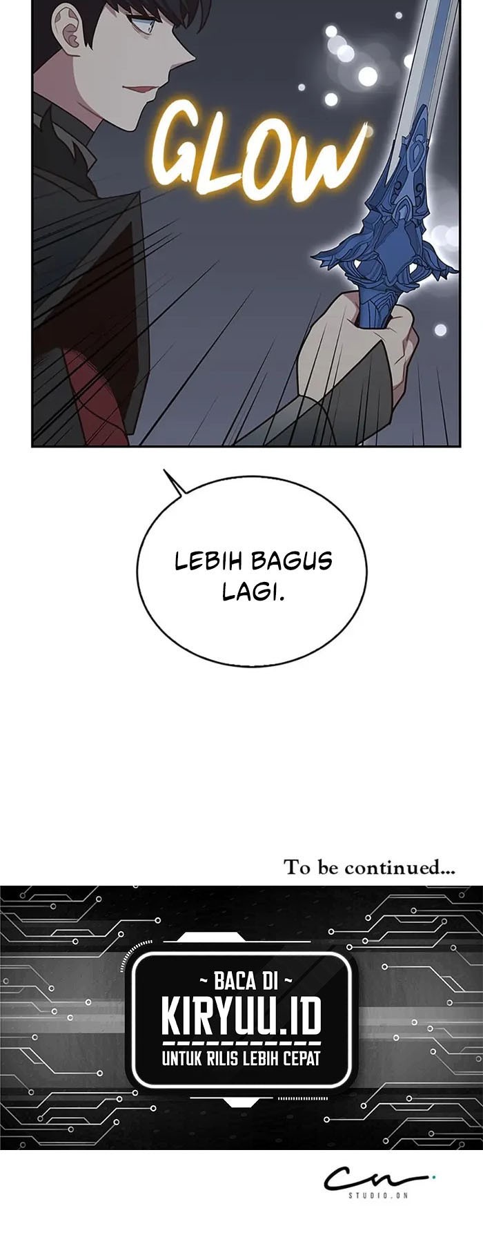One of a Kind Irregular Chapter 94 Gambar 43