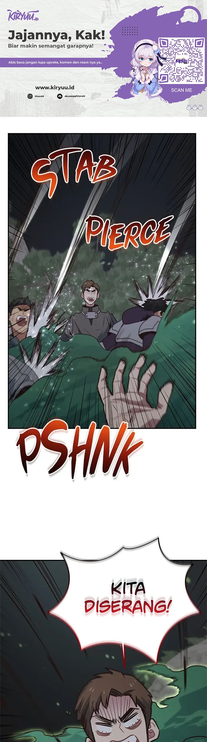 Baca Komik One of a Kind Irregular Chapter 94 Gambar 1