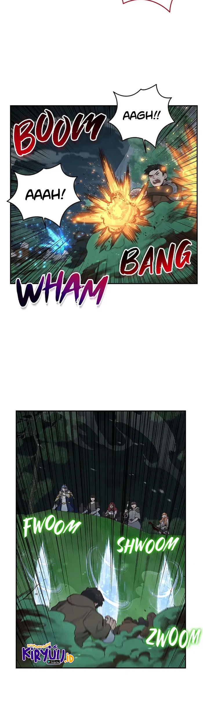 One of a Kind Irregular Chapter 94 Gambar 3