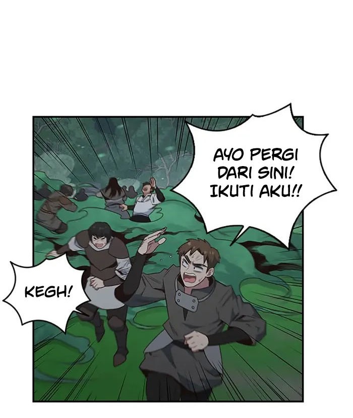 One of a Kind Irregular Chapter 94 Gambar 4