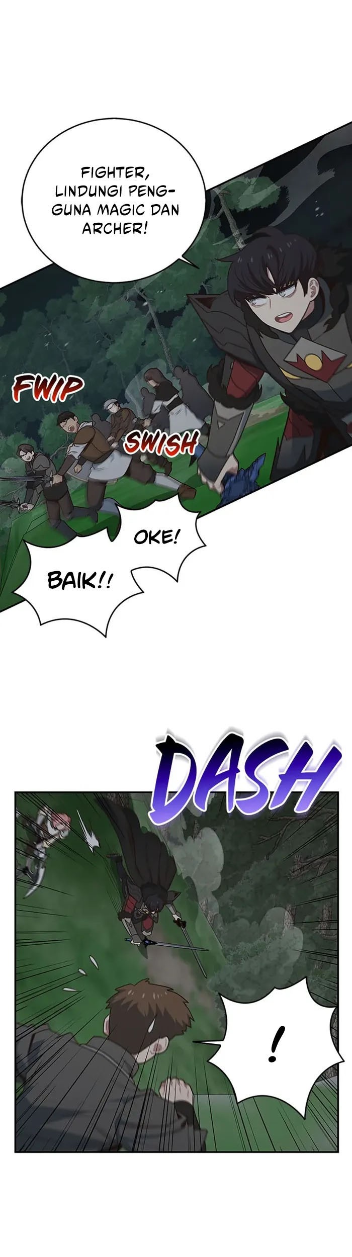 One of a Kind Irregular Chapter 94 Gambar 5
