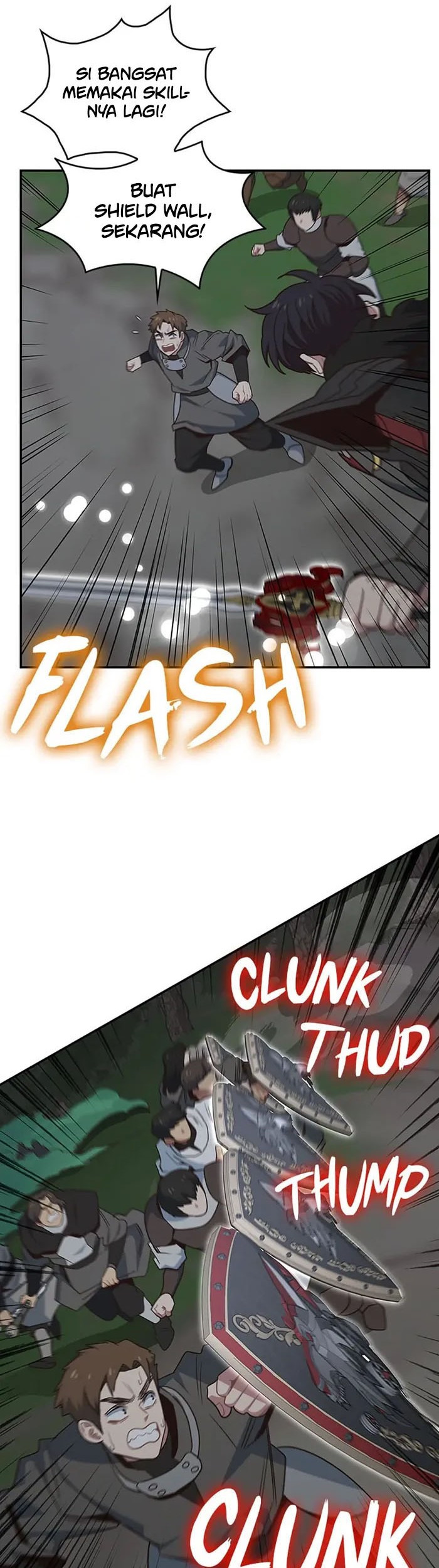 One of a Kind Irregular Chapter 94 Gambar 6