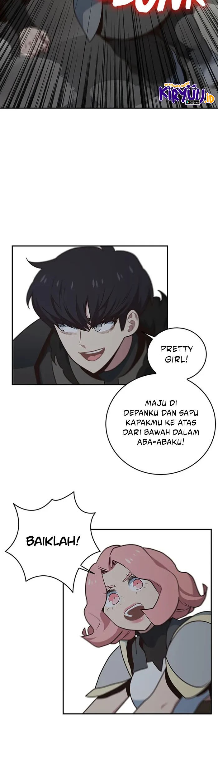 One of a Kind Irregular Chapter 94 Gambar 7