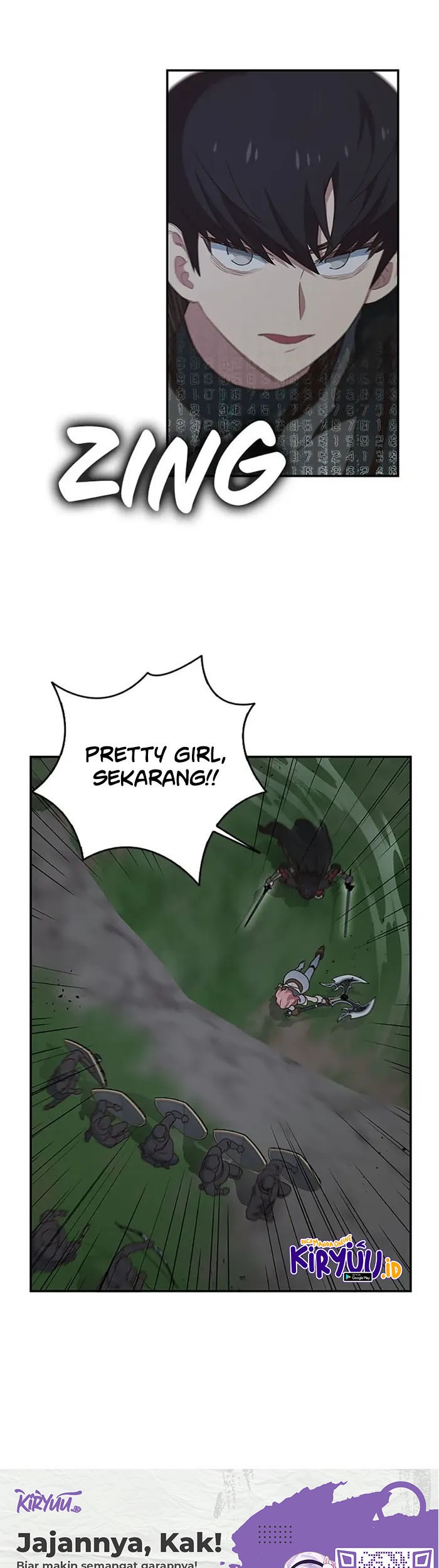 One of a Kind Irregular Chapter 94 Gambar 9
