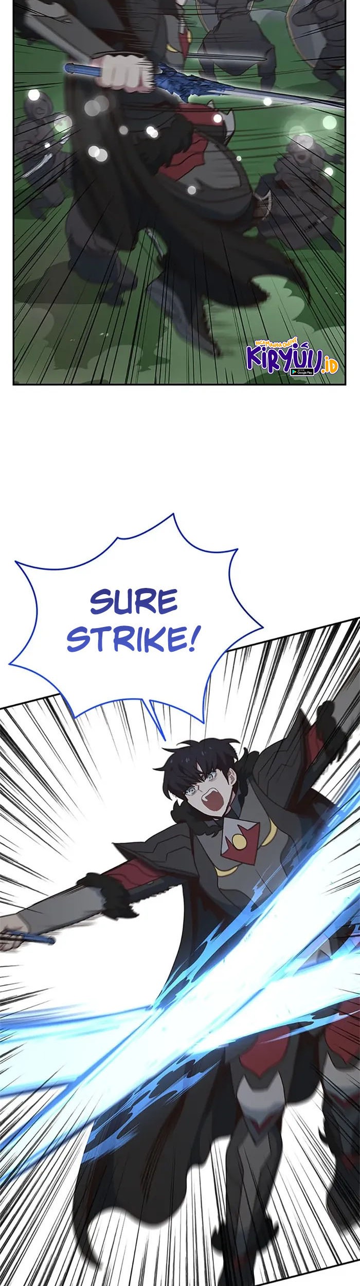 One of a Kind Irregular Chapter 94 Gambar 14