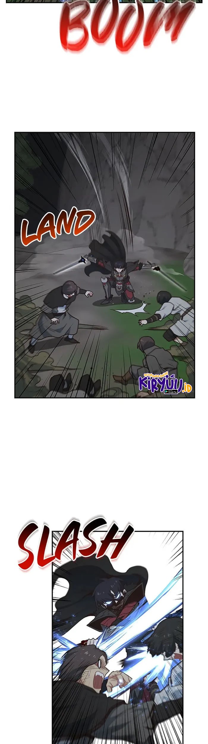One of a Kind Irregular Chapter 94 Gambar 17