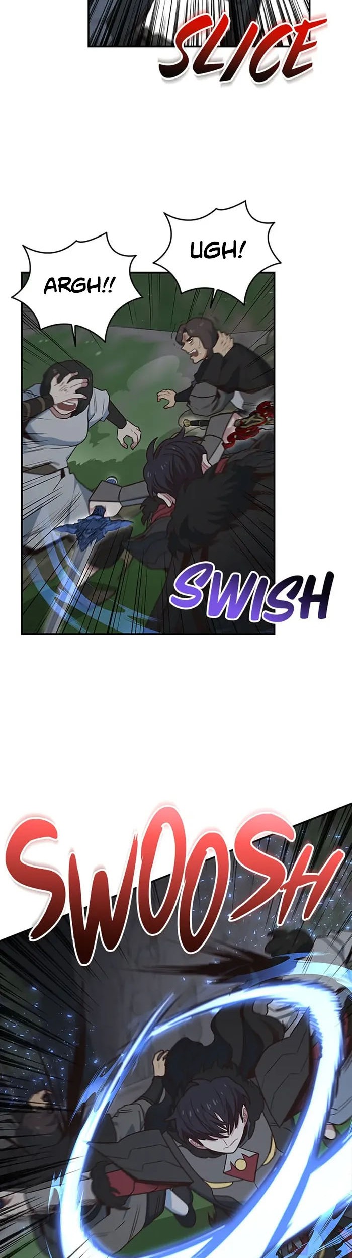 One of a Kind Irregular Chapter 94 Gambar 18