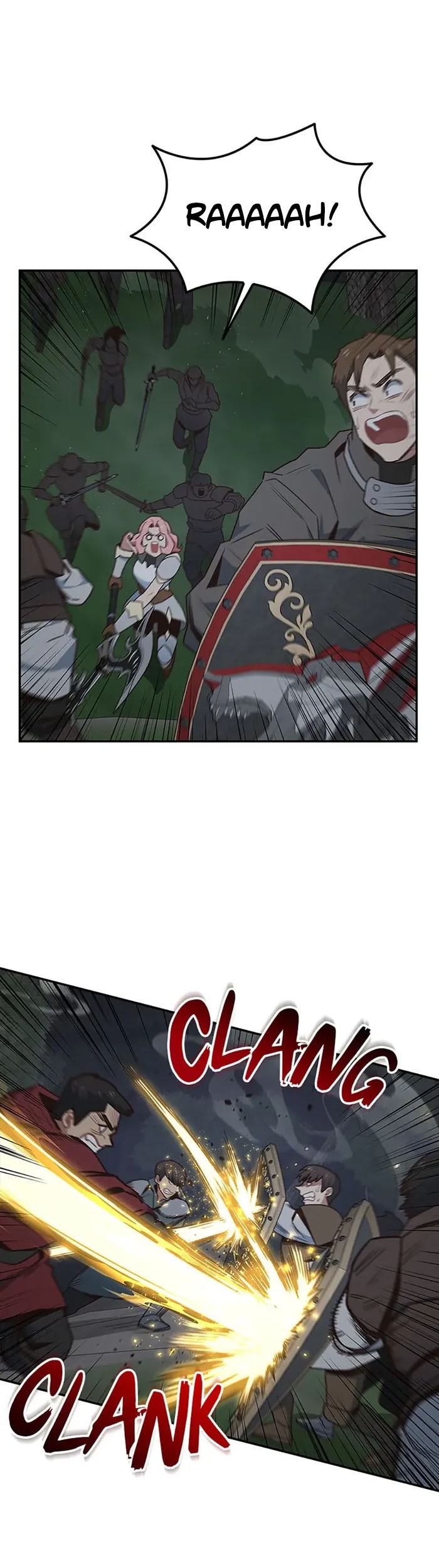 One of a Kind Irregular Chapter 94 Gambar 21