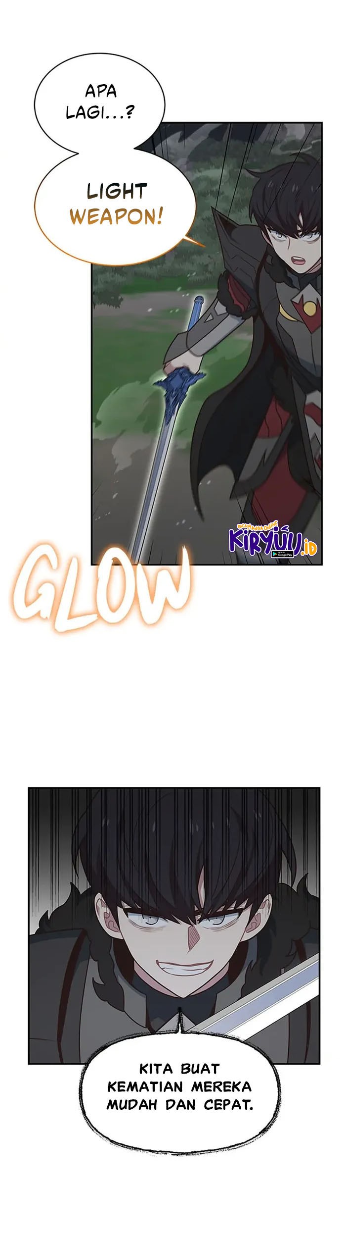 One of a Kind Irregular Chapter 94 Gambar 27