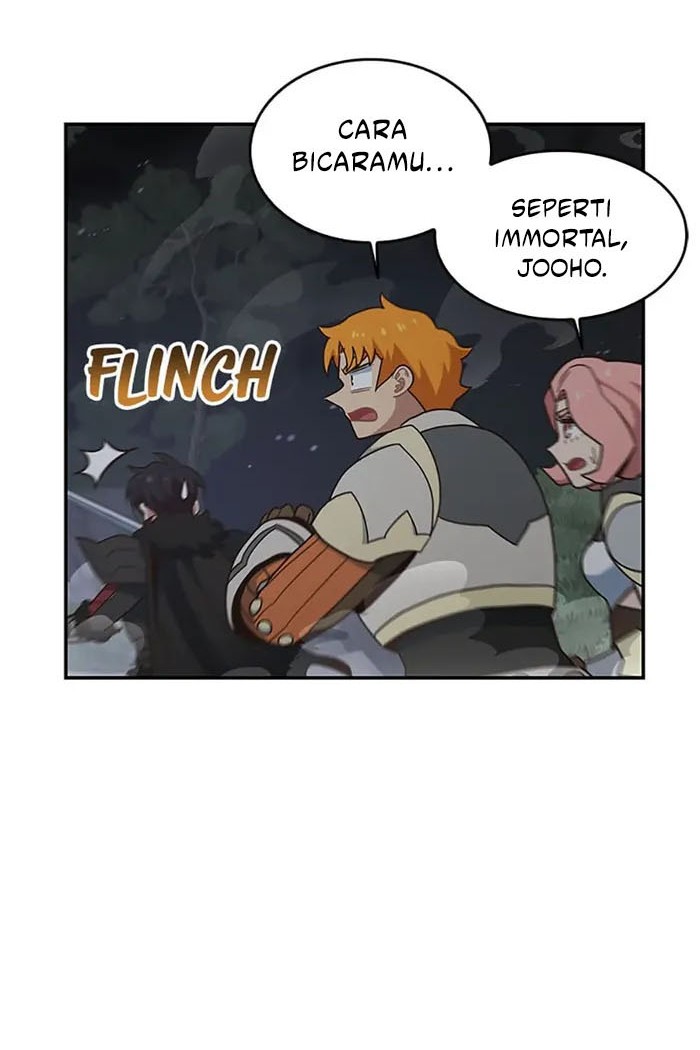 One of a Kind Irregular Chapter 94 Gambar 28