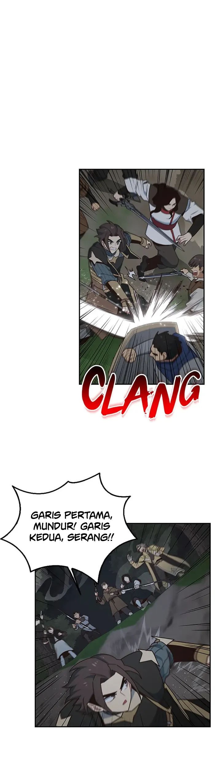 One of a Kind Irregular Chapter 94 Gambar 29