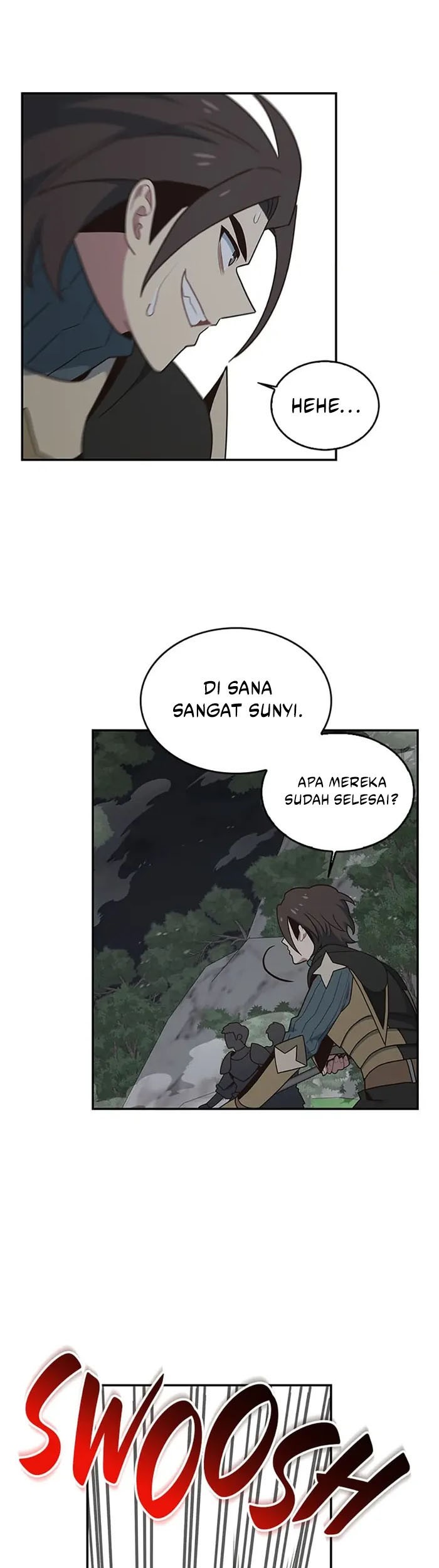 One of a Kind Irregular Chapter 94 Gambar 31