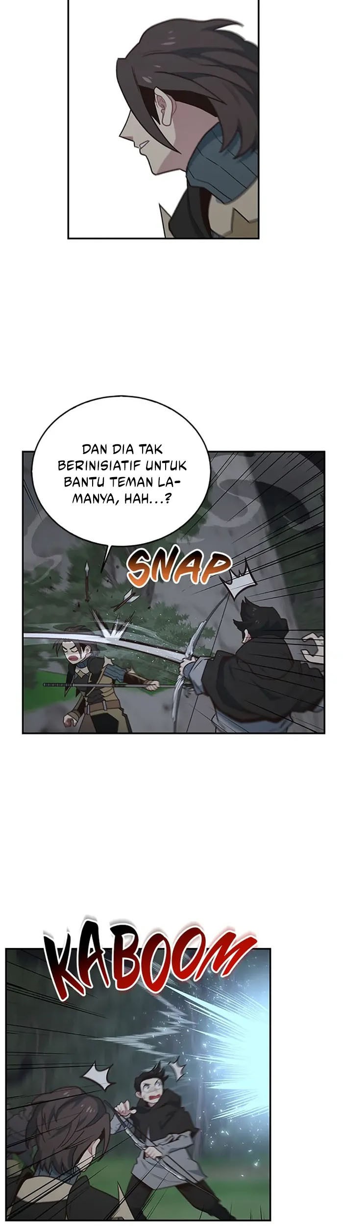 One of a Kind Irregular Chapter 94 Gambar 33