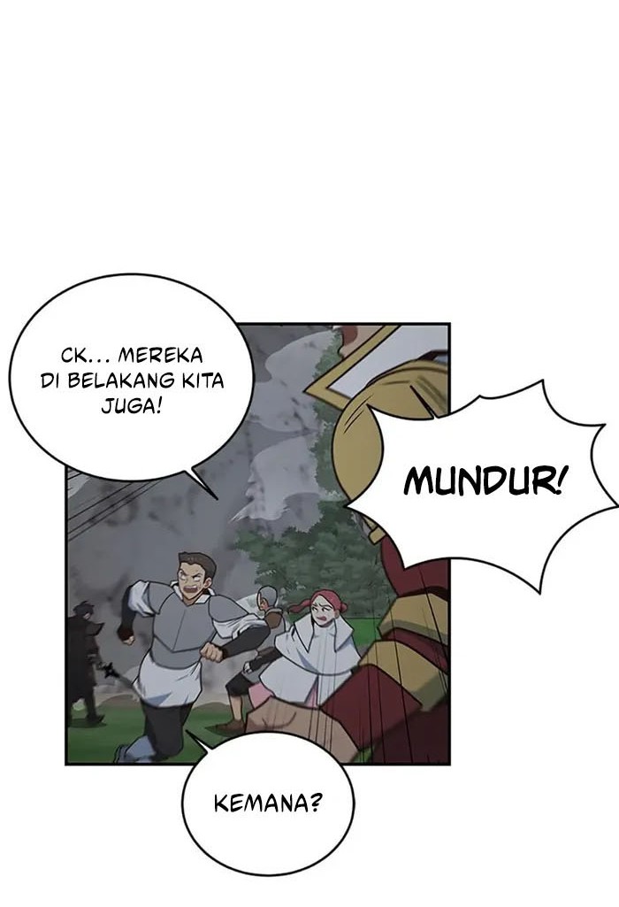 One of a Kind Irregular Chapter 94 Gambar 36