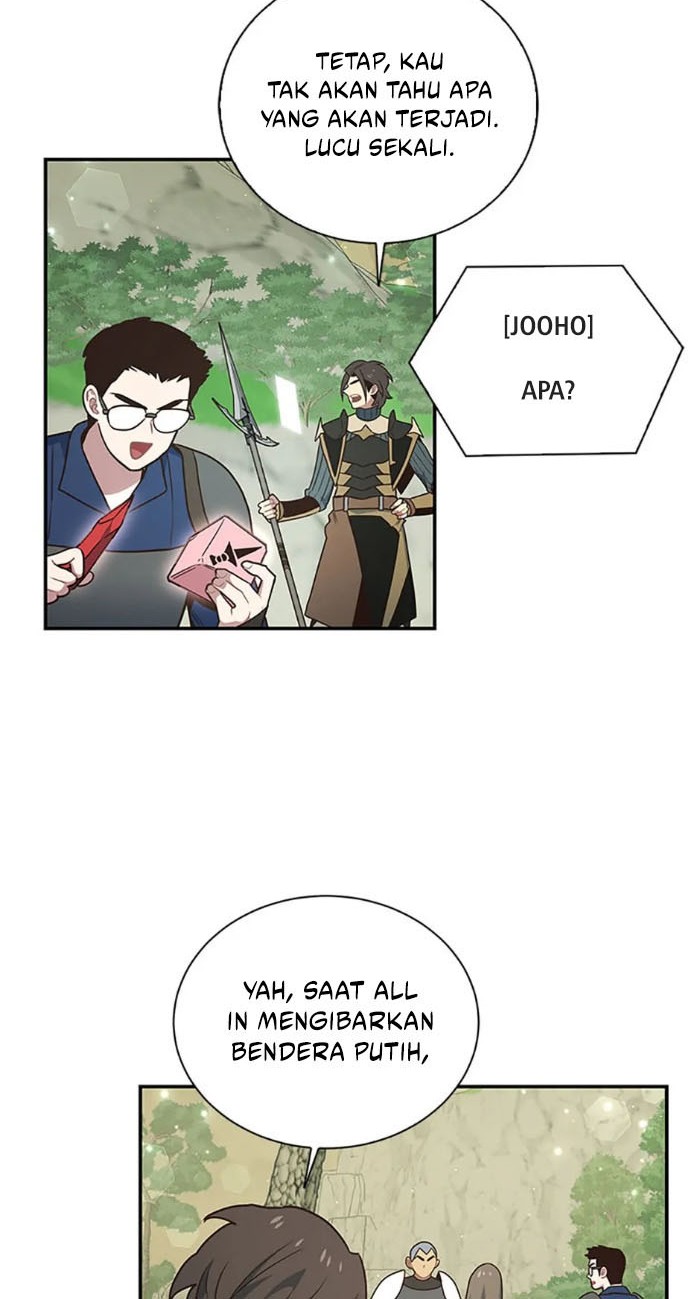 One of a Kind Irregular Chapter 95 Gambar 40