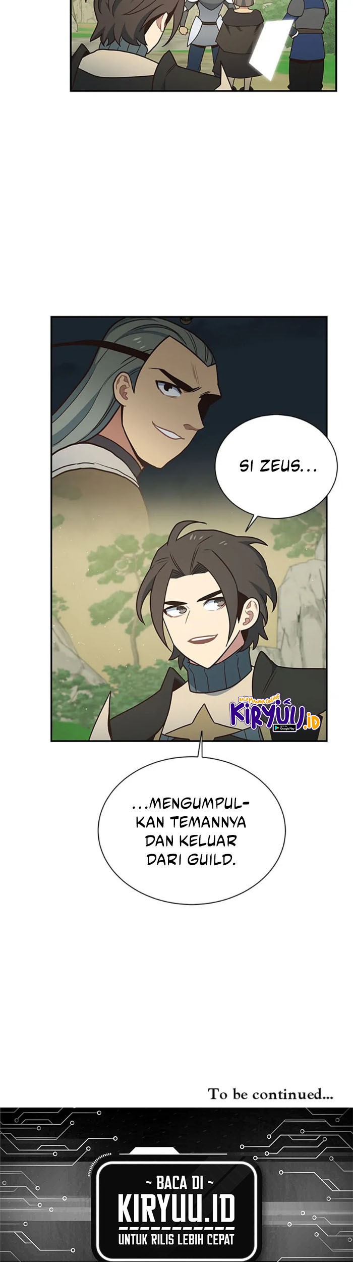 One of a Kind Irregular Chapter 95 Gambar 41