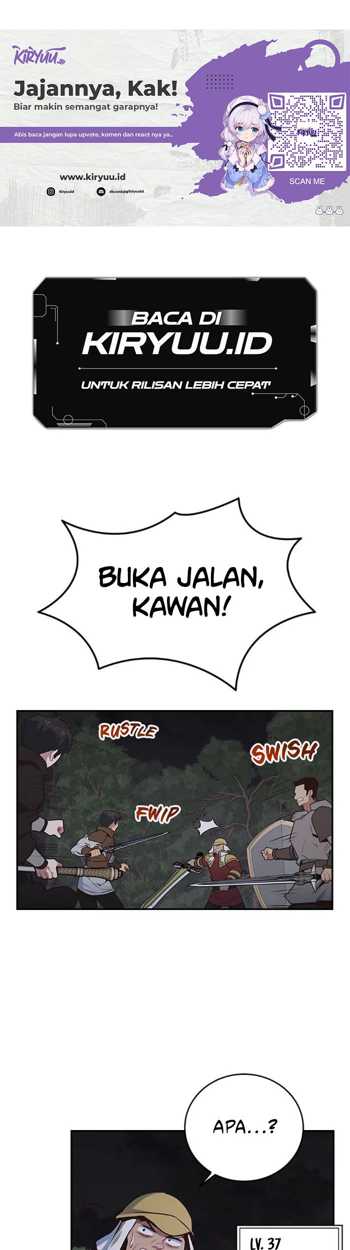 Baca Komik One of a Kind Irregular Chapter 95 Gambar 1
