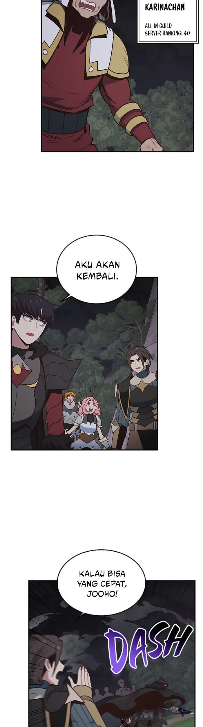 Baca Manhwa One of a Kind Irregular Chapter 95 Gambar 2
