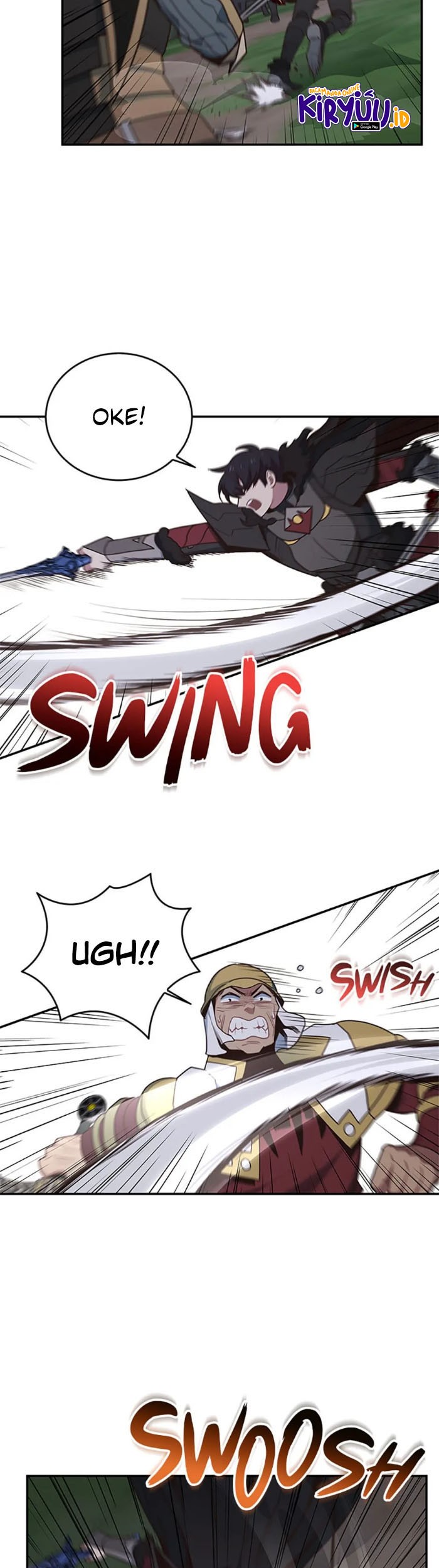 One of a Kind Irregular Chapter 95 Gambar 3