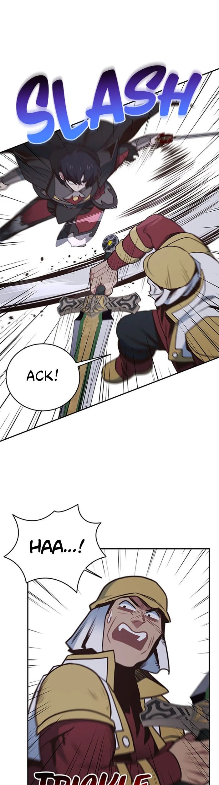 One of a Kind Irregular Chapter 95 Gambar 6