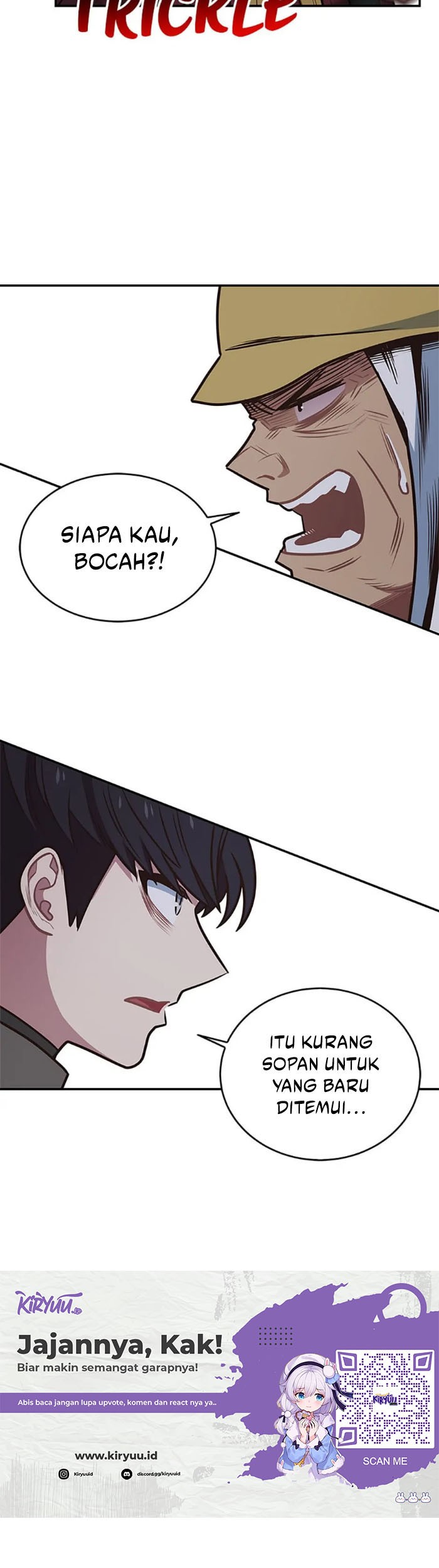 One of a Kind Irregular Chapter 95 Gambar 7