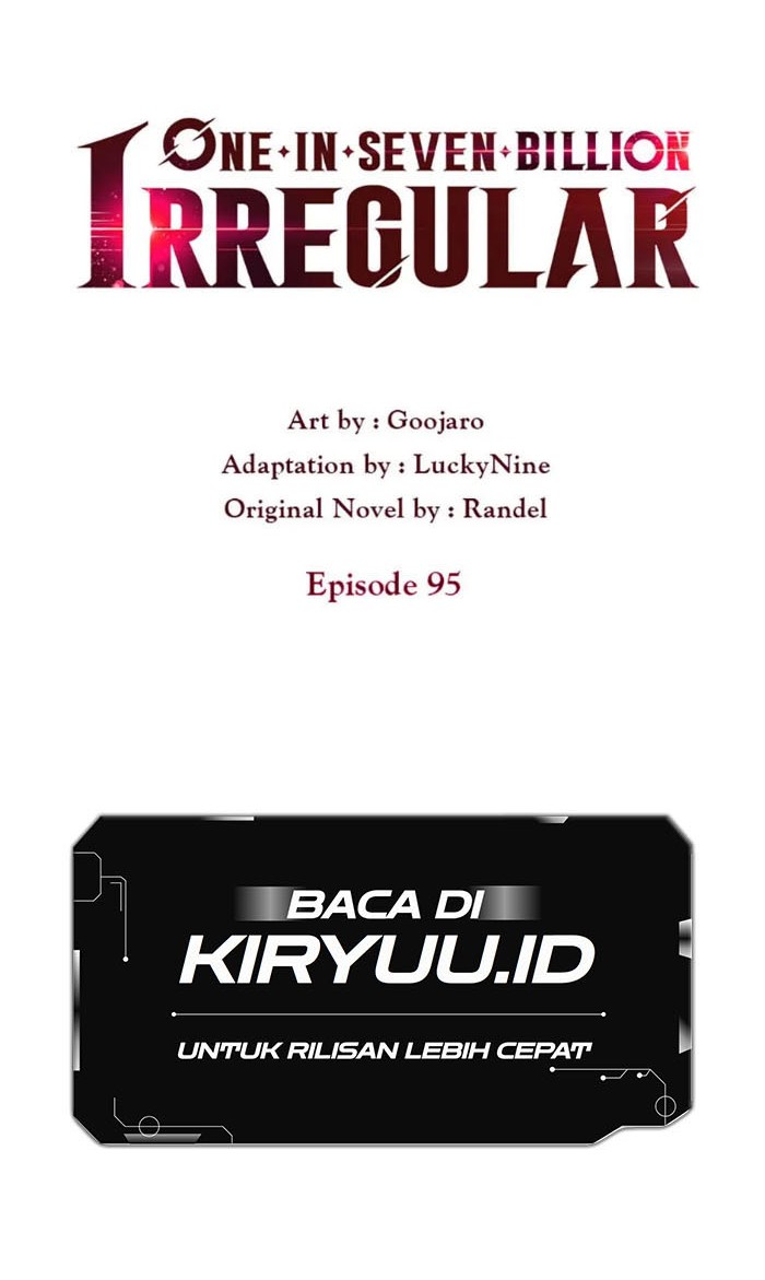One of a Kind Irregular Chapter 95 Gambar 8