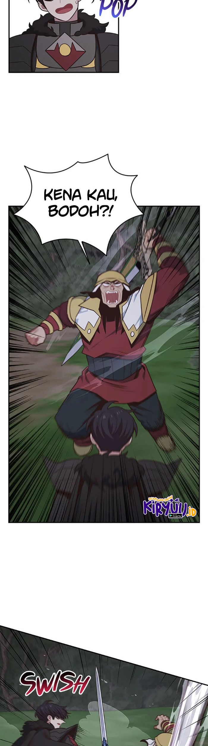 One of a Kind Irregular Chapter 95 Gambar 10
