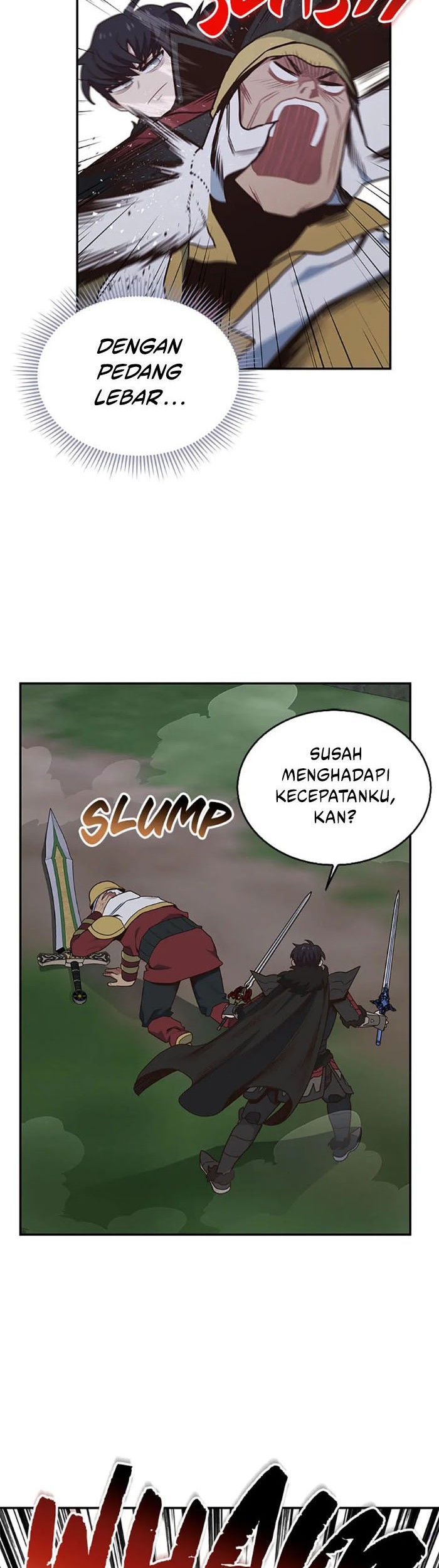 One of a Kind Irregular Chapter 95 Gambar 16