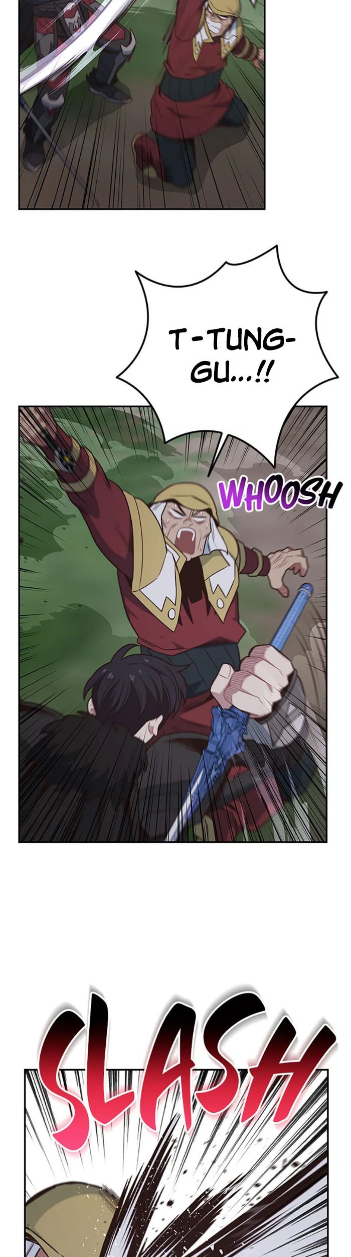 One of a Kind Irregular Chapter 95 Gambar 20