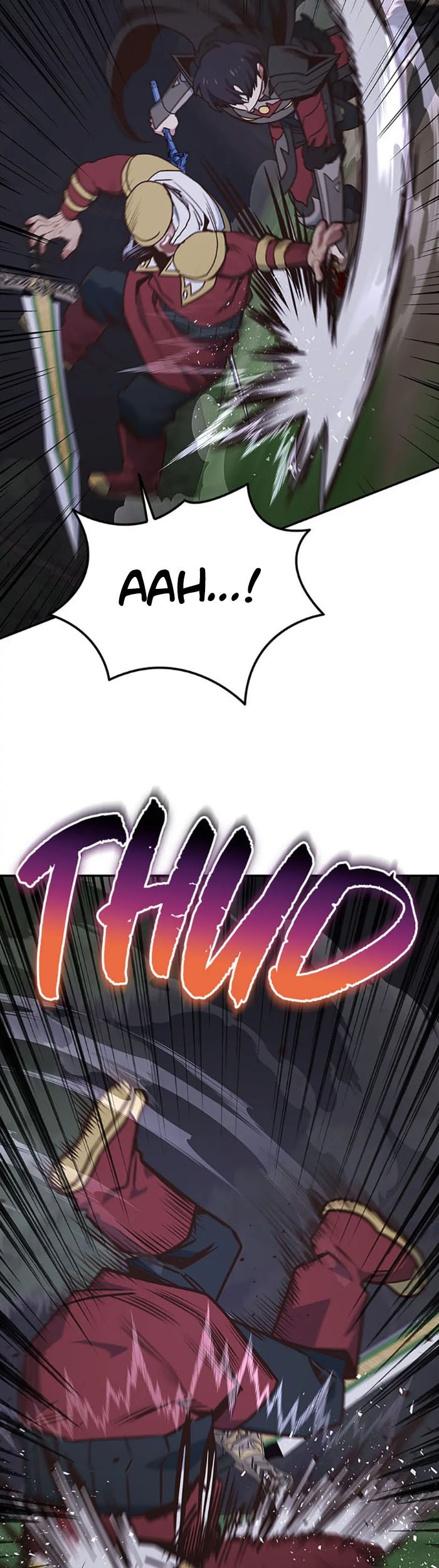 One of a Kind Irregular Chapter 95 Gambar 22