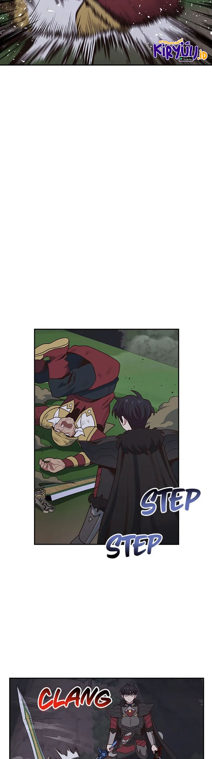 One of a Kind Irregular Chapter 95 Gambar 23