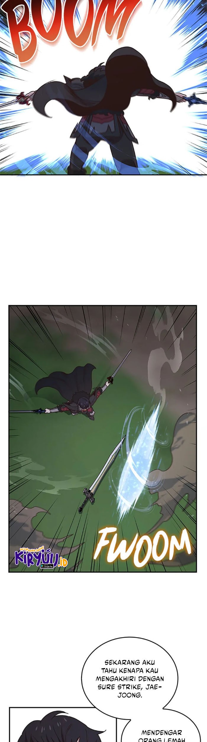 One of a Kind Irregular Chapter 95 Gambar 26