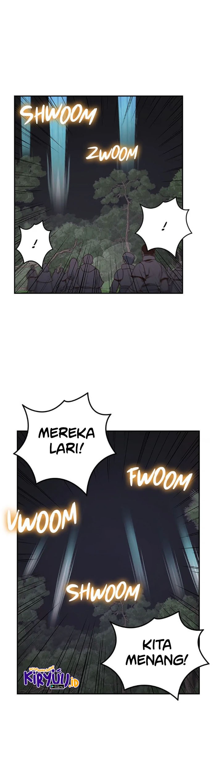 One of a Kind Irregular Chapter 95 Gambar 29