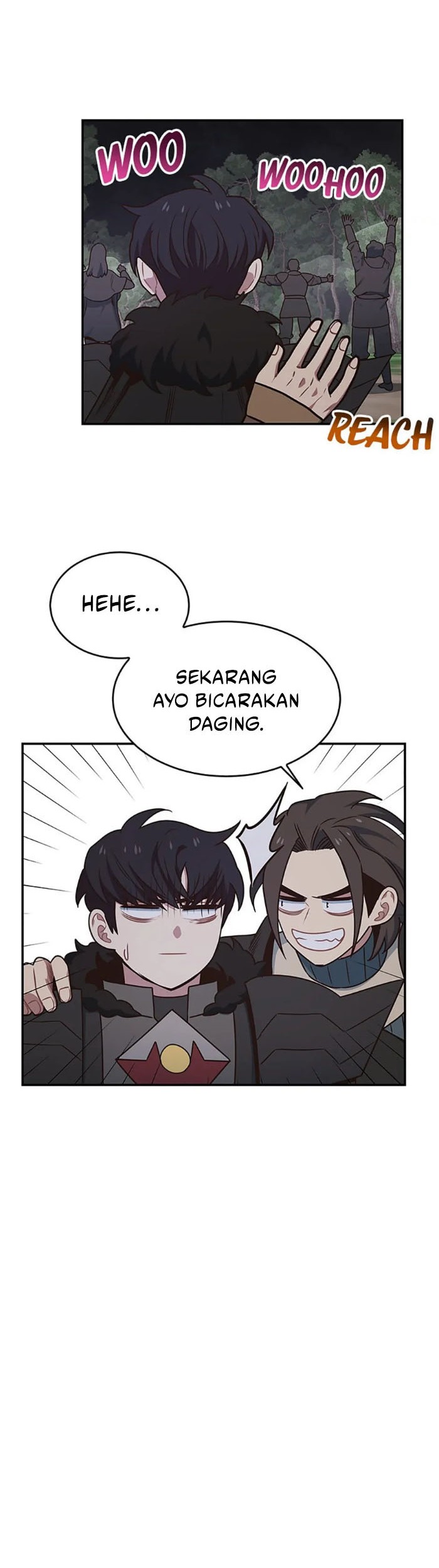 One of a Kind Irregular Chapter 95 Gambar 30