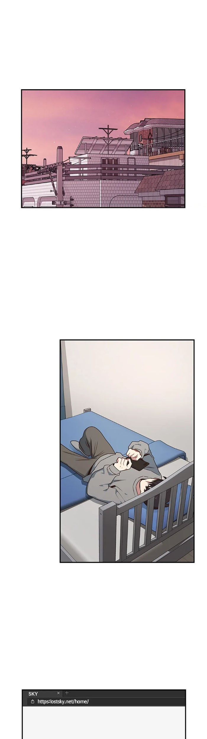 One of a Kind Irregular Chapter 95 Gambar 31