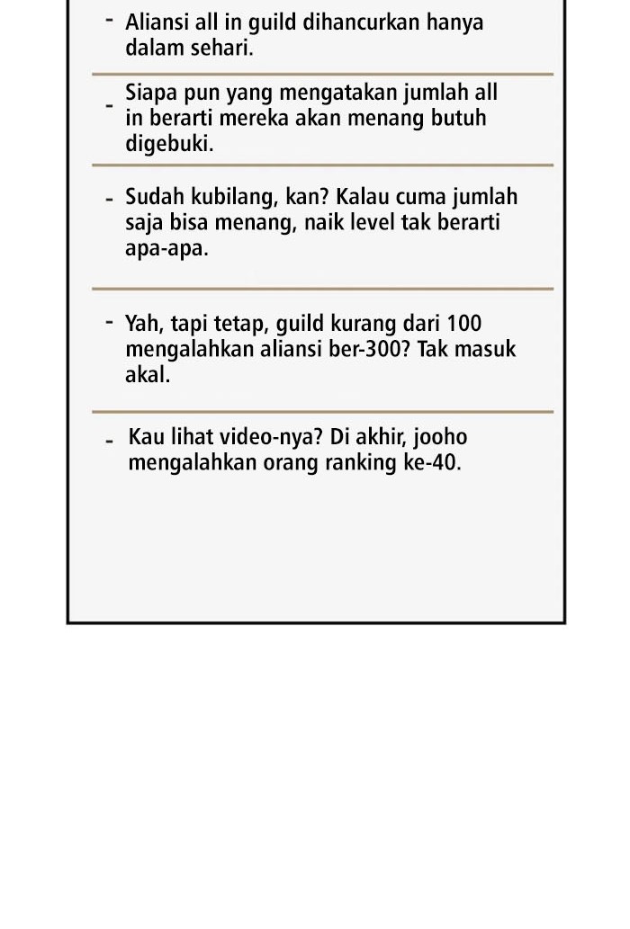One of a Kind Irregular Chapter 95 Gambar 32