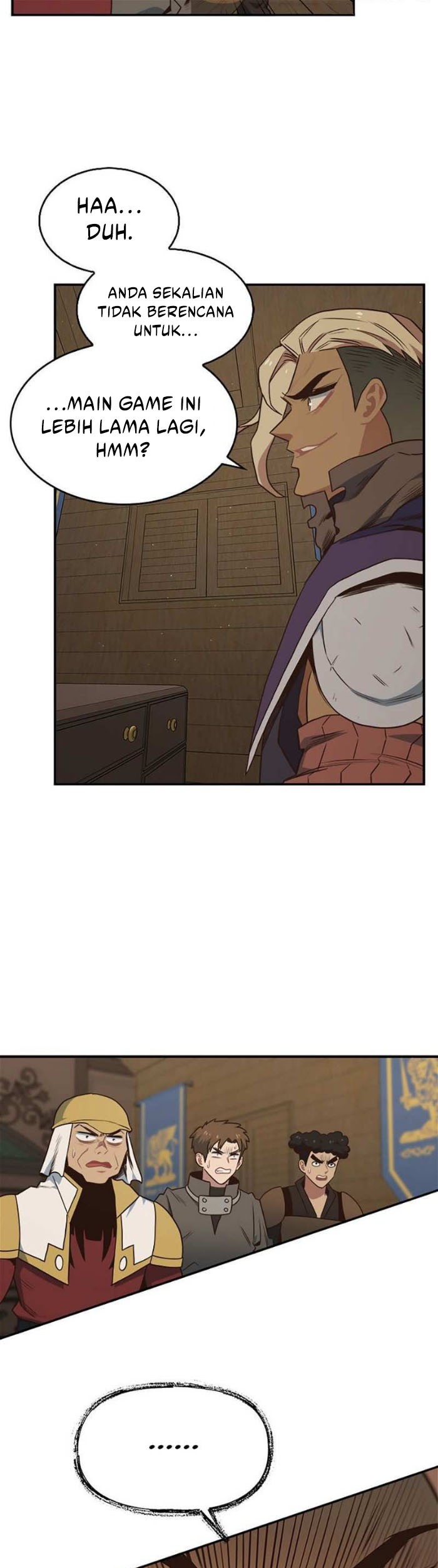 One of a Kind Irregular Chapter 96 Gambar 29