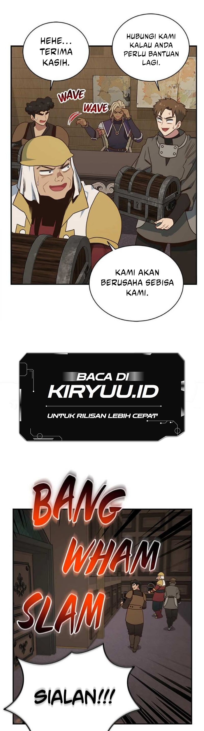 One of a Kind Irregular Chapter 96 Gambar 32