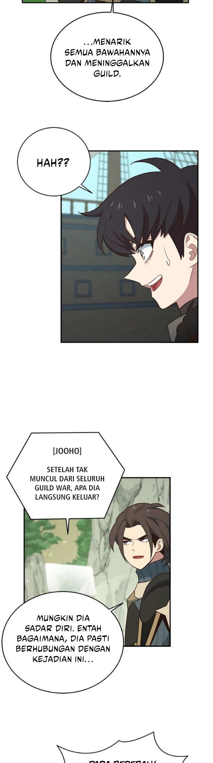 Baca Manhwa One of a Kind Irregular Chapter 96 Gambar 2