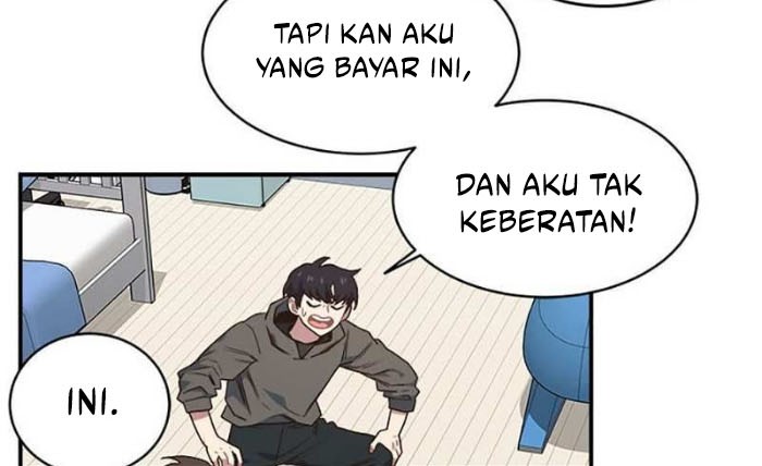One of a Kind Irregular Chapter 96 Gambar 16