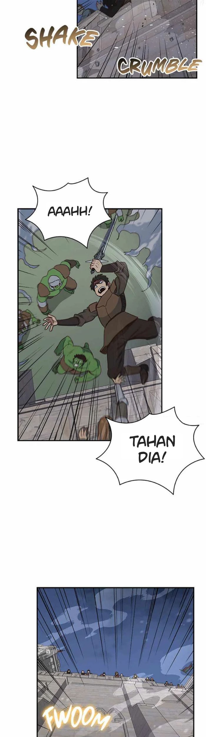 One of a Kind Irregular Chapter 97 Gambar 28