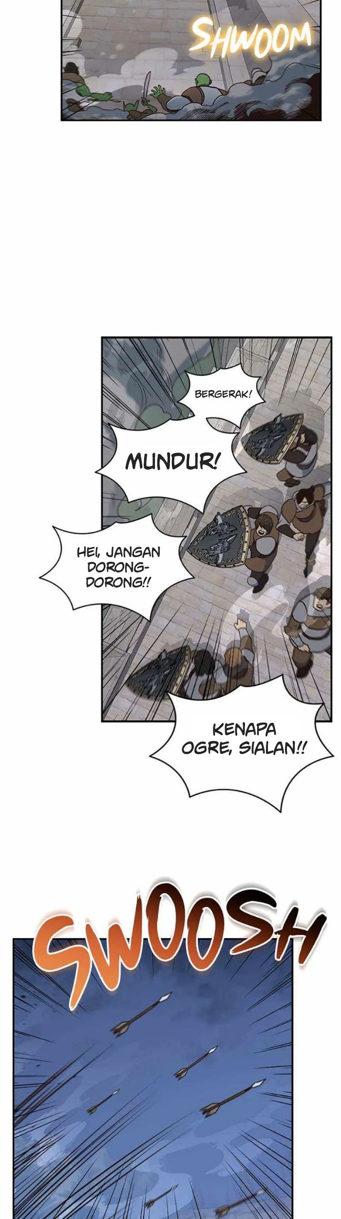 One of a Kind Irregular Chapter 97 Gambar 29