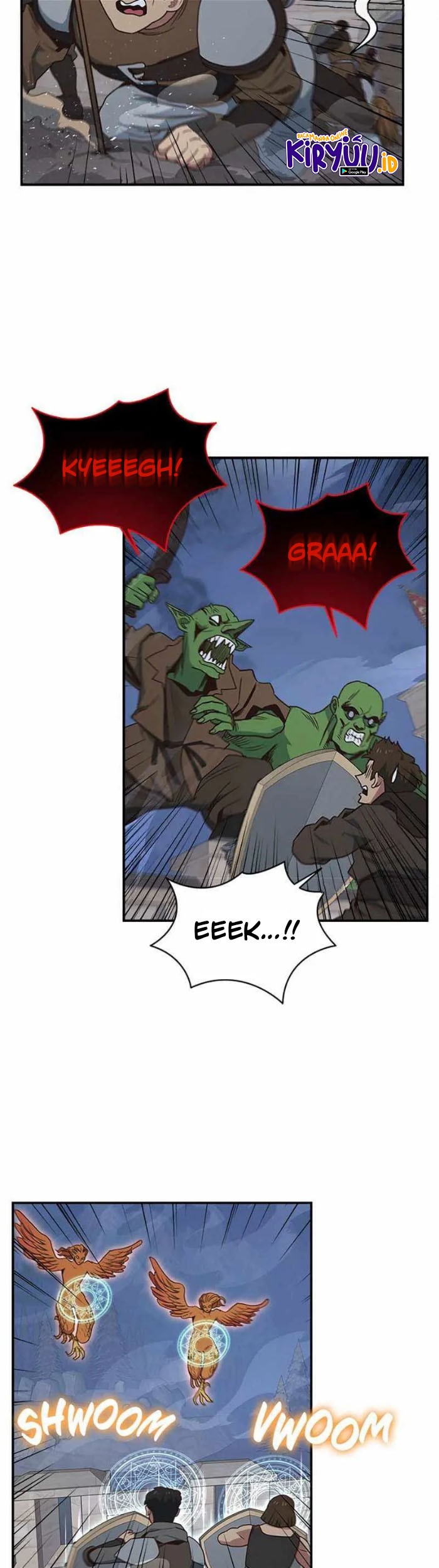 One of a Kind Irregular Chapter 97 Gambar 31